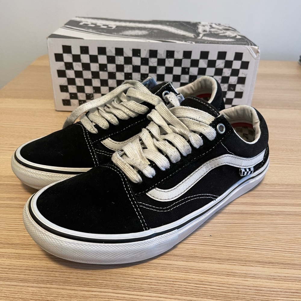 Vans Skate Old Skool